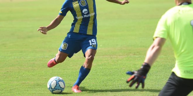 Prueba de jugadores en la región - Rosario Central